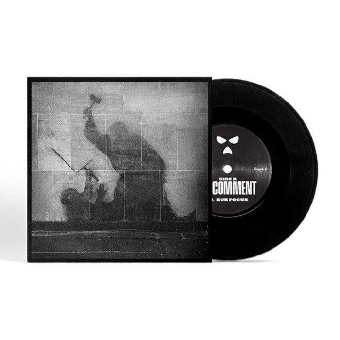 KNEECAP No Comment 7" Vinyl Single Due Out 30/01/26