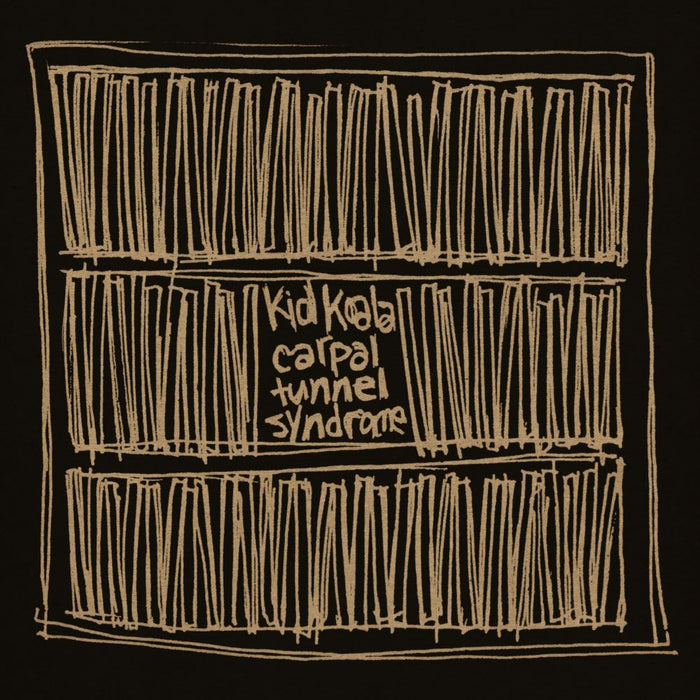 Kid Koala Carpal Tunnel Syndrome Vinyl LP 25th Anniversary 2025