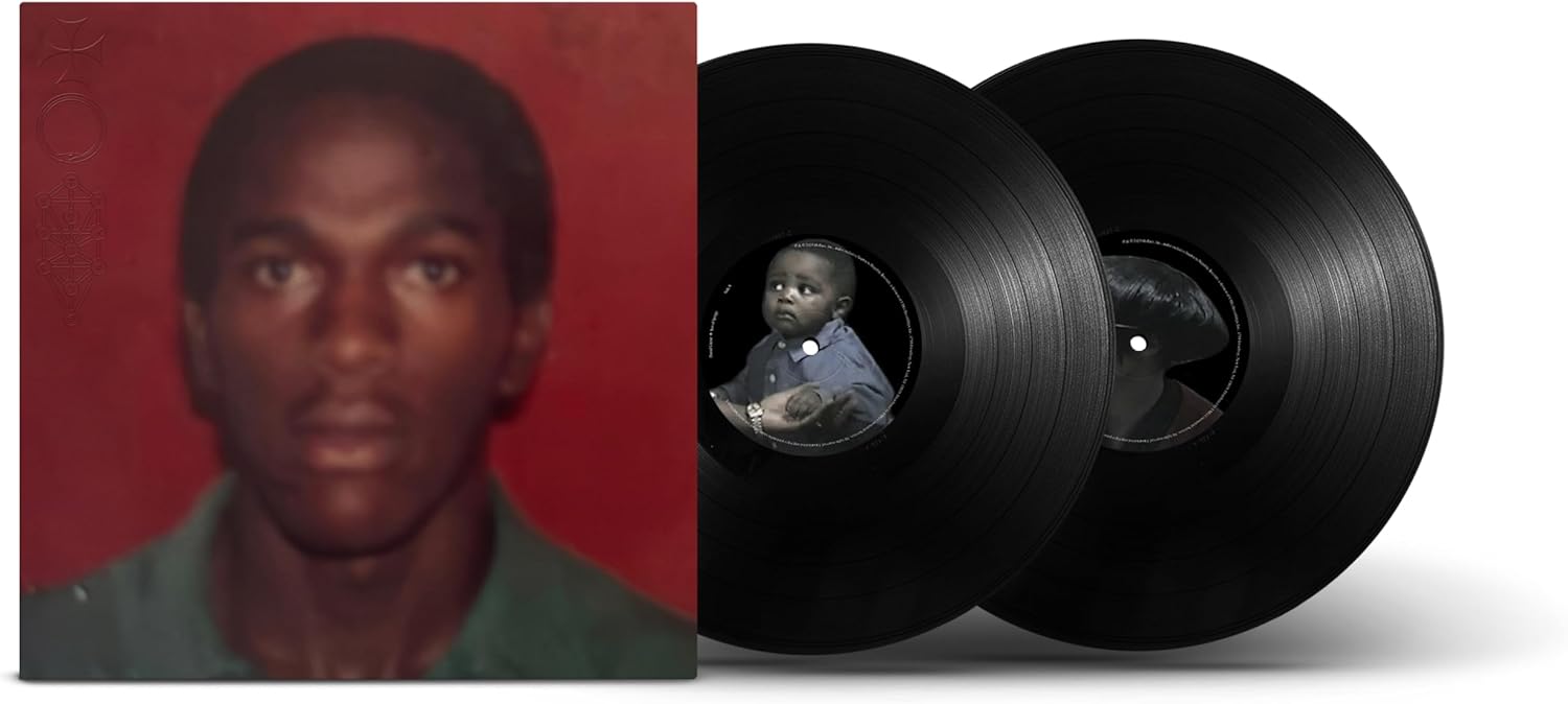 Daniel Caesar Son of Spergy Vinyl LP 2025