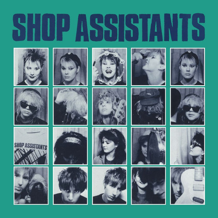 Shop Assistants Will Anything Happen Vinyl LP 2024