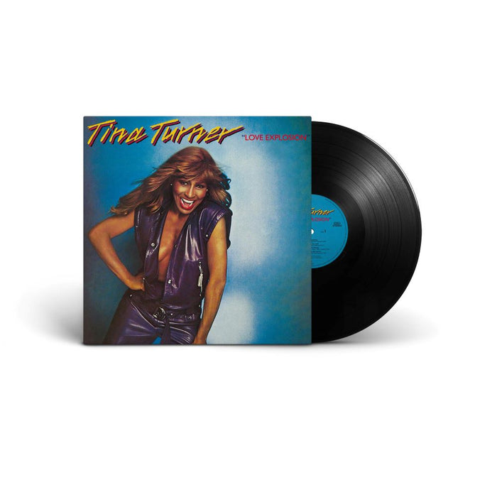 Tina Turner Love Explosion Vinyl LP 2024