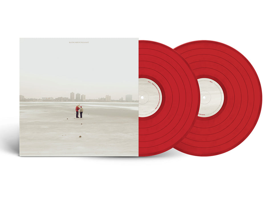 Racing Mount Pleasant Vinyl LP Indies Apple Colour Due Out 26/06/26