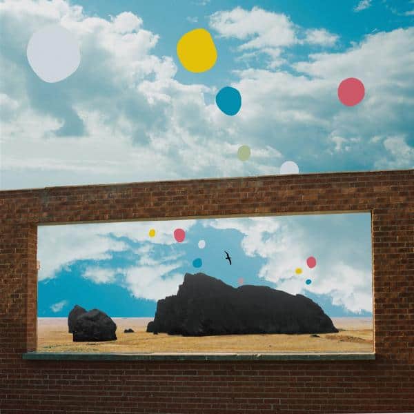 Admiral Fallow First Of The Birds Vinyl LP Yellow Colour 2025