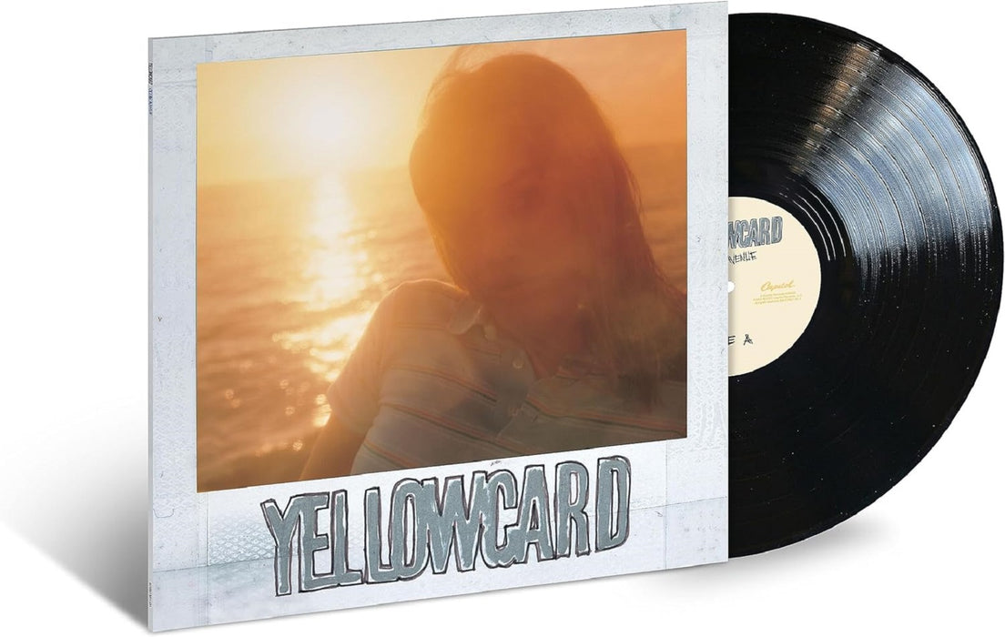 Yellowcard Ocean Avenue Vinyl LP 20th Anniversary 2023