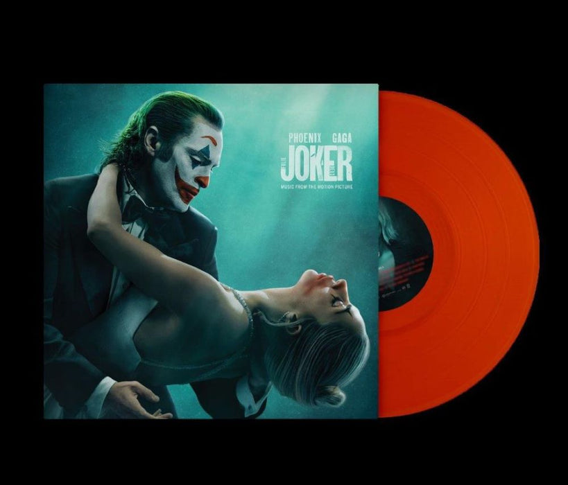 Joker: Folie à Deux (Music From The Motion Picture) Vinyl LP Red Colour 2024