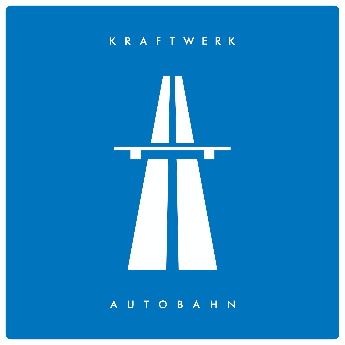 Kraftwerk Autobahn 7"" Vinyl Single 2025