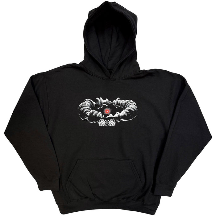 Muse The Wow! Ring Black Small Hoodie