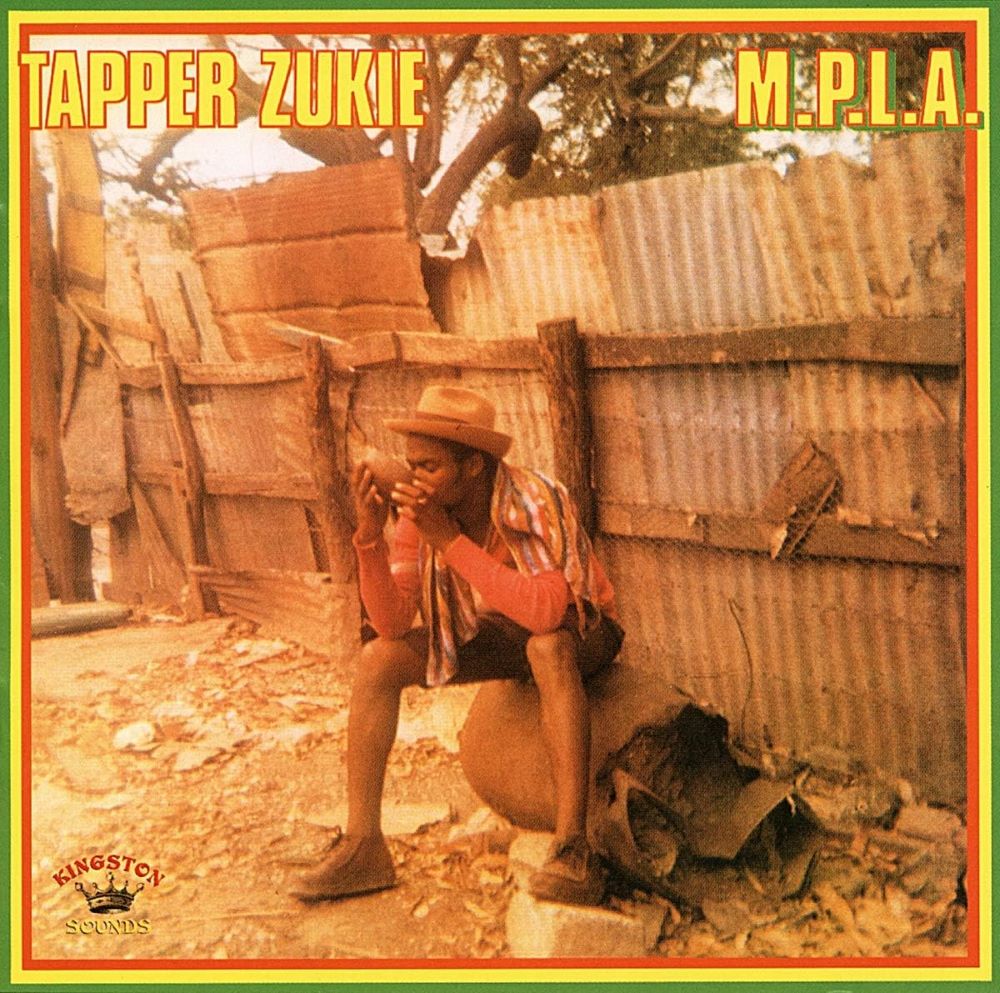 Tappa Zukie M.P.L.A. Vinyl LP 2023 — Assai Records