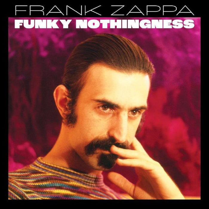 Frank Zappa Funky Nothingness Vinyl LP 2023