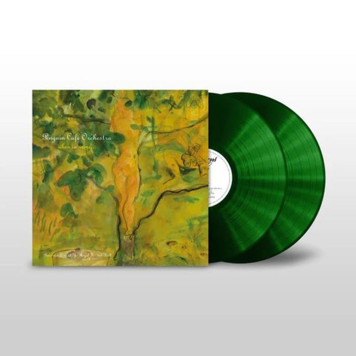 Penguin Café Orchestra When In Rome Live Vinyl LP Due Out 13/12/24