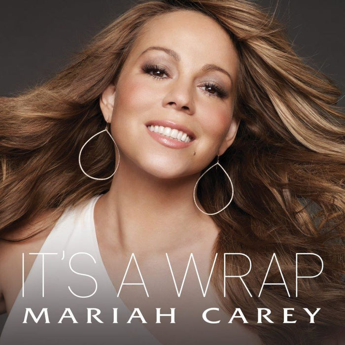 Mariah Carey It's A Wrap 12" Vinyl EP 2023