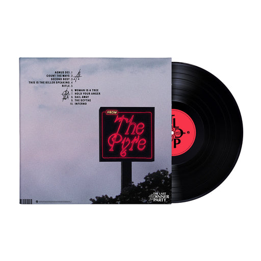 The Last Dinner Party From The Pyre Vinyl LP