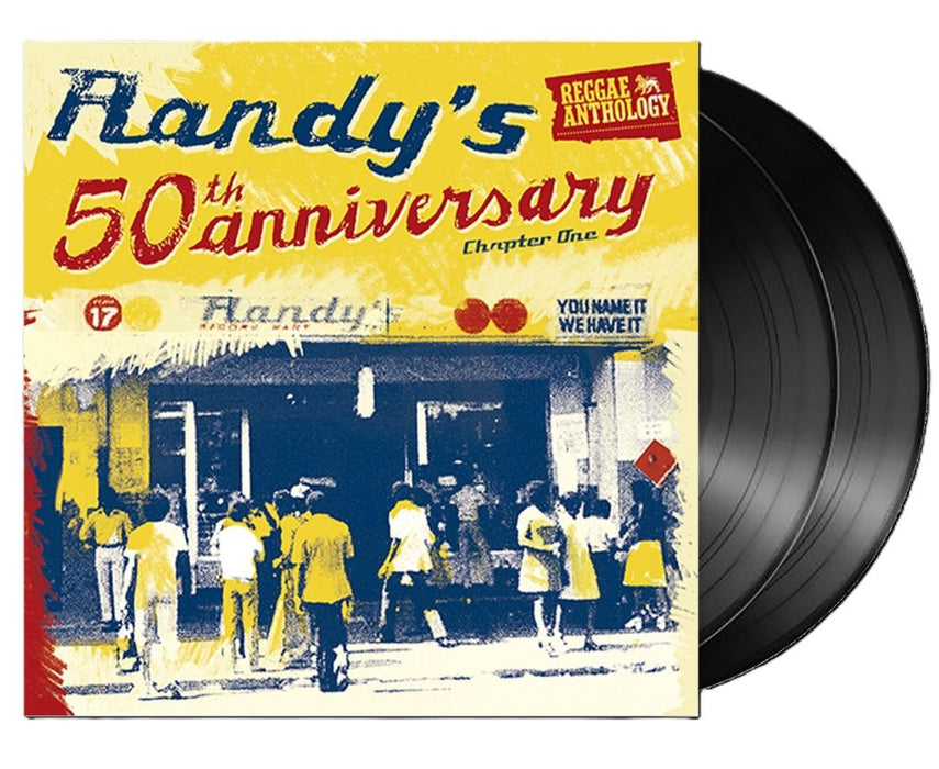 Randys 50th Anniversary Chapter 1 Vinyl LP 2026