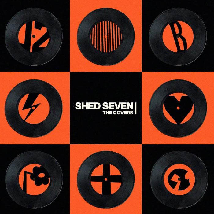 Shed Seven The Covers 1 Vinyl LP RSD 2025