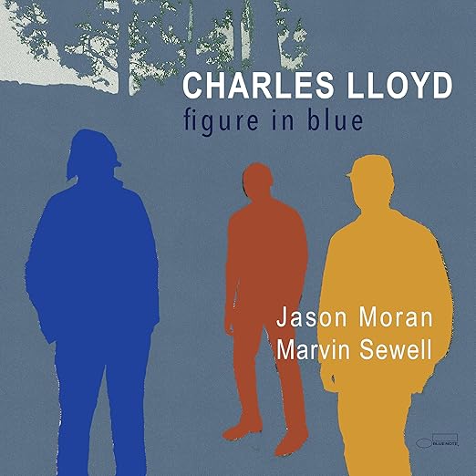 Charles Lloyd Figure In Blue Vinyl LP 2025