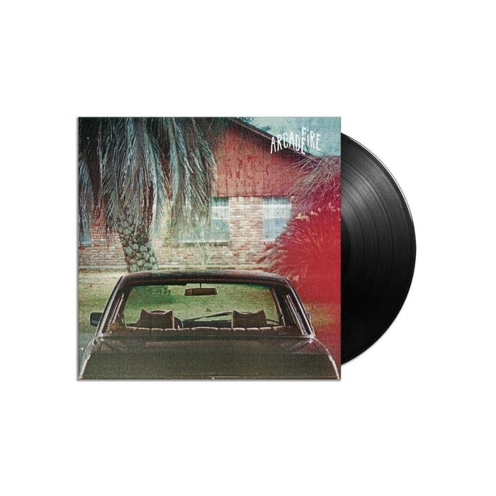 Arcade Fire The Suburbs Vinyl LP 2017