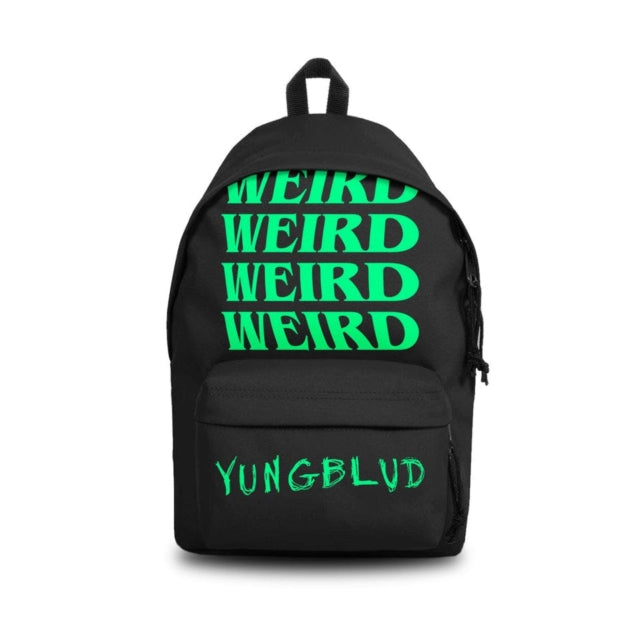 YUNGBLUD Weird! Repeated Rucksack