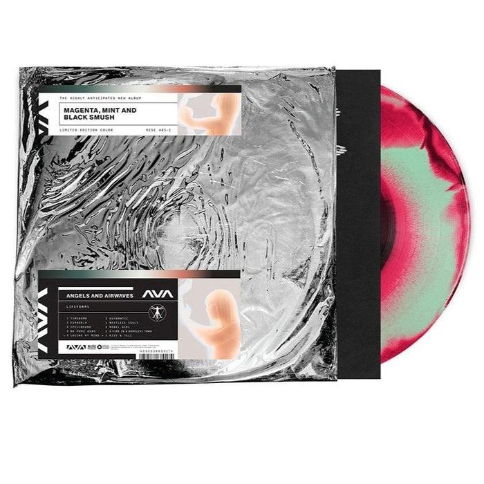 Angels & Airwaves Lifeform Vivian Vinyl LP