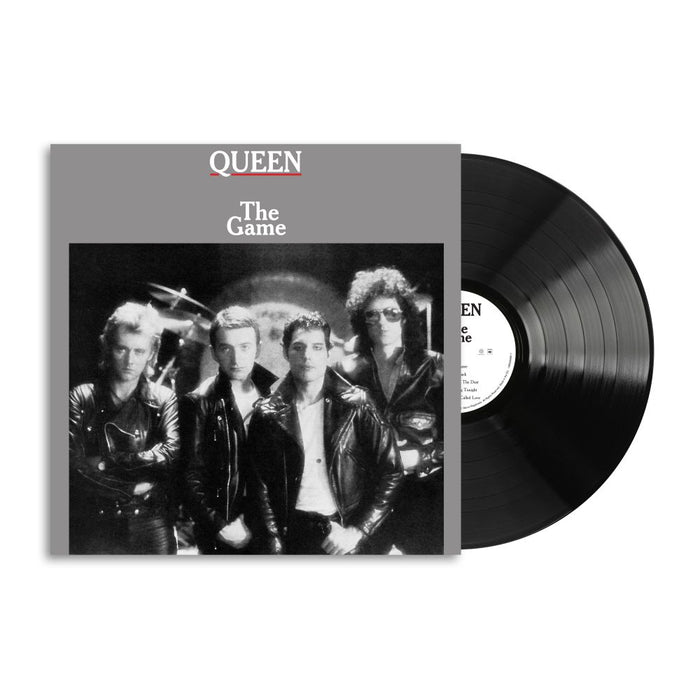 Queen The Game Vinyl LP Due Out 21/08/26