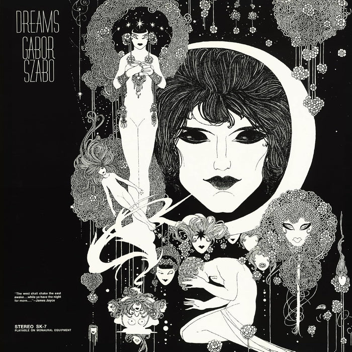 Gabor Szabo Dreams Vinyl LP 2026
