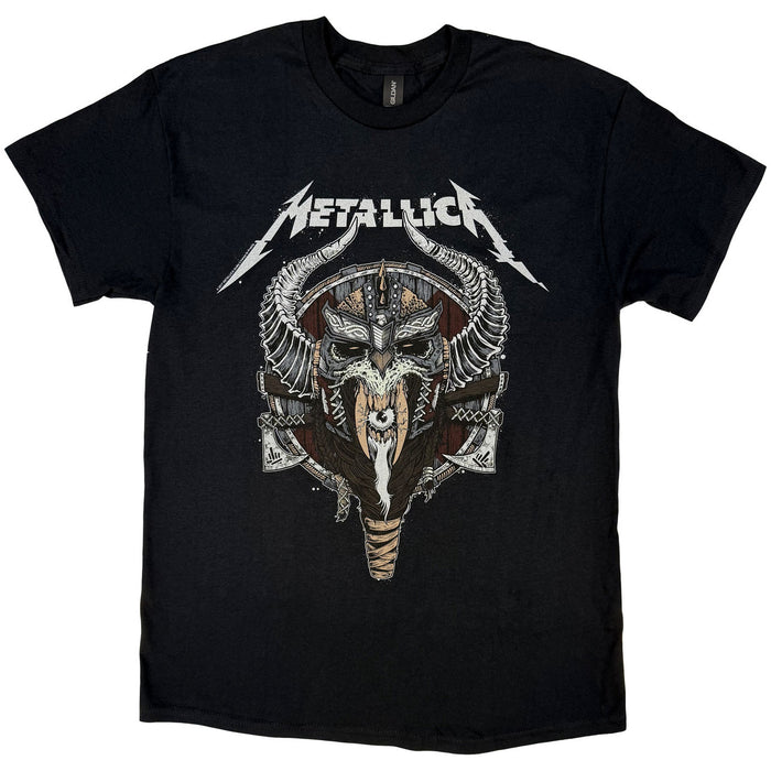 Metallica Viking Black Large T-Shirt