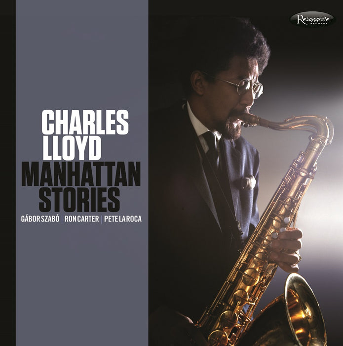 Charles Lloyd Manhattan Stories Vinyl LP RSD 2021