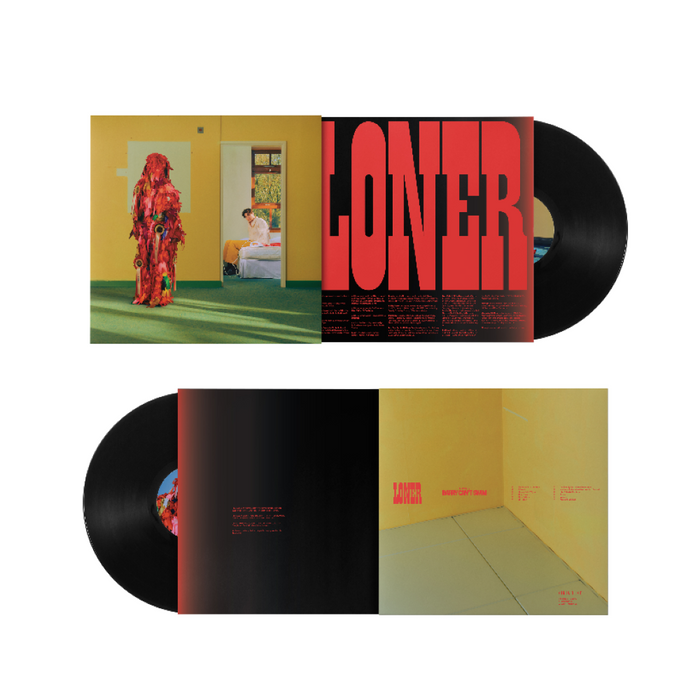 Barry Can't Swim Loner Vinyl LP 2025