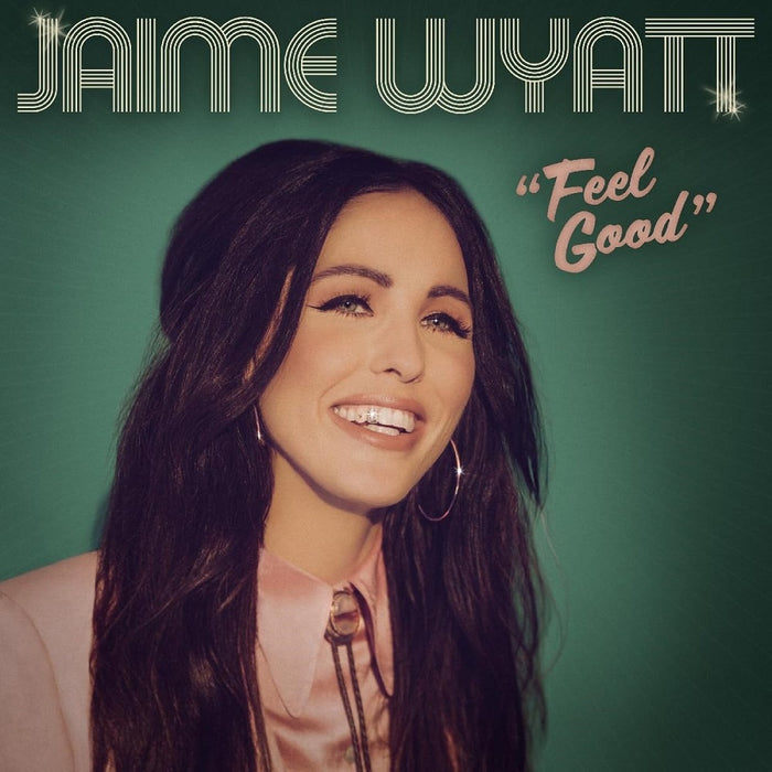 Jaime Wyatt Feel Good Vinyl LP Indie Exclusive Bubblegum Pink Colour 2023