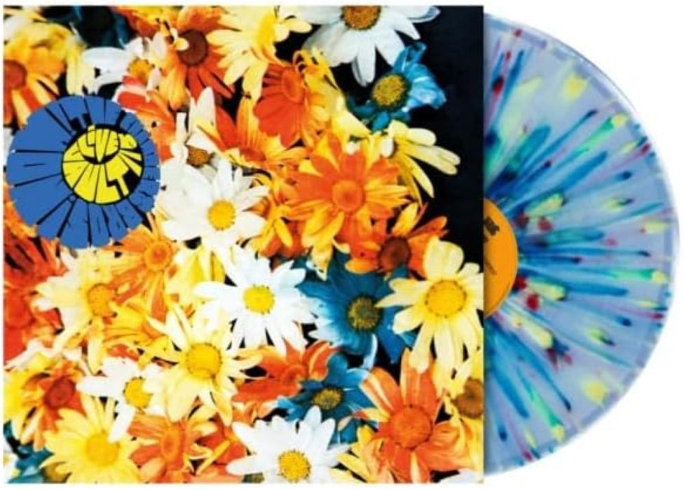 Chambers Brothers Now! Vinyl LP Flower Power Splatter Colour 2025