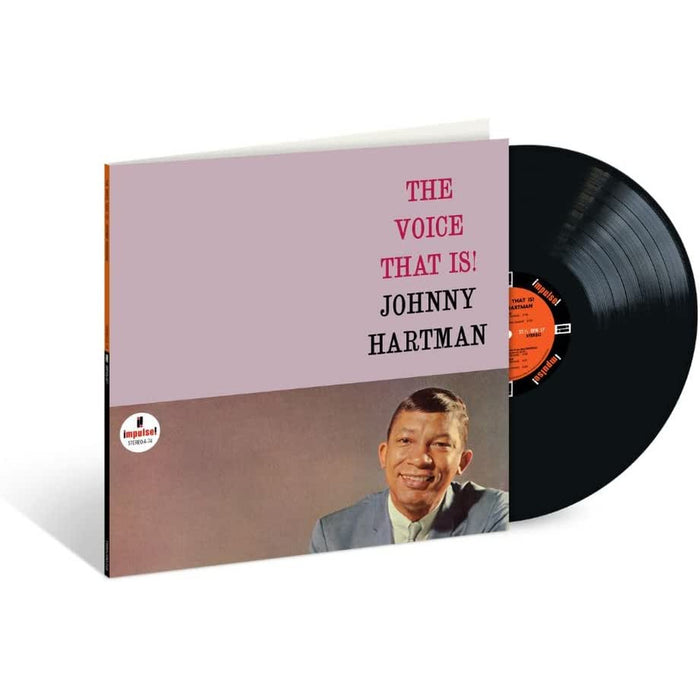 Johnny Hartman The Voice That Is! Vinyl LP 2026