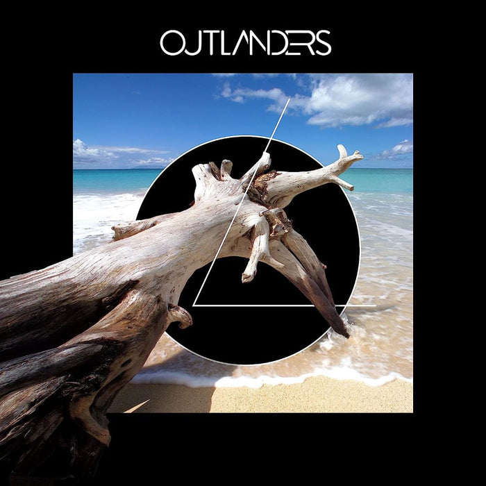 Outlanders Outlanders Vinyl LP Blue Colour 2023