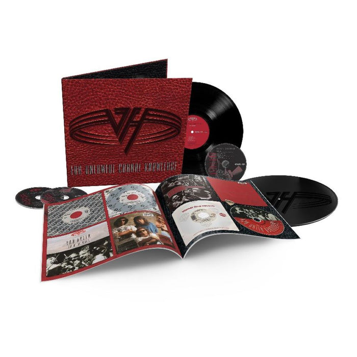 Van Halen For Unlawful Carnal Knowledge Vinyl LP Expanded Edition 2024