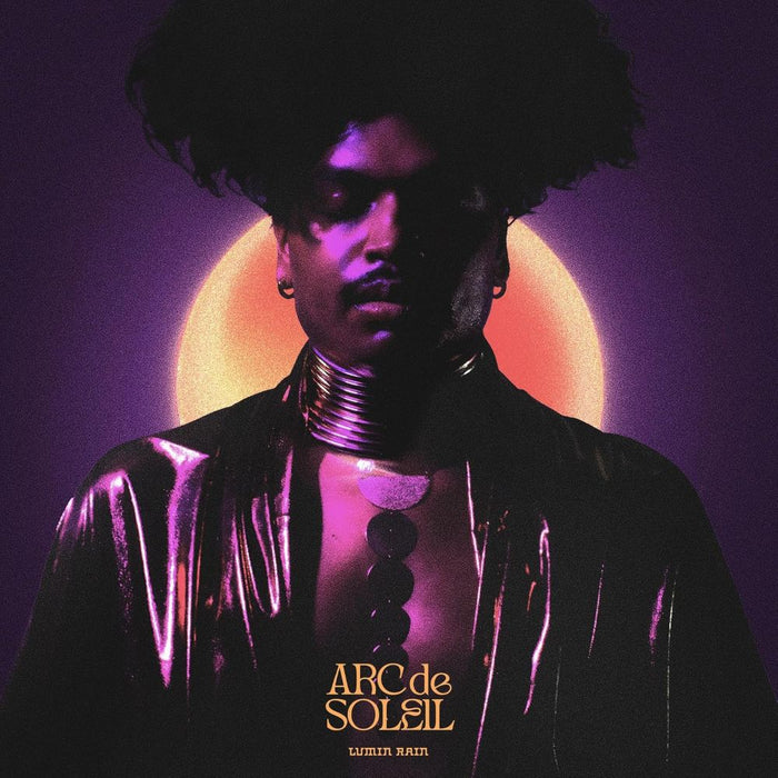 Arc De Soleil Lumin Rain Vinyl LP 2025
