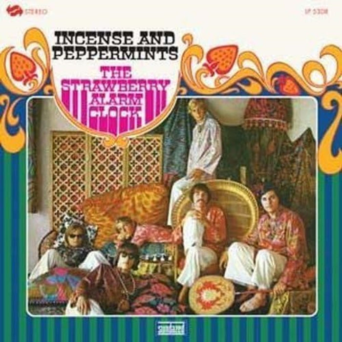 The Strawberry Alarm Clock Incense and Peppermints Vinyl LP 2018