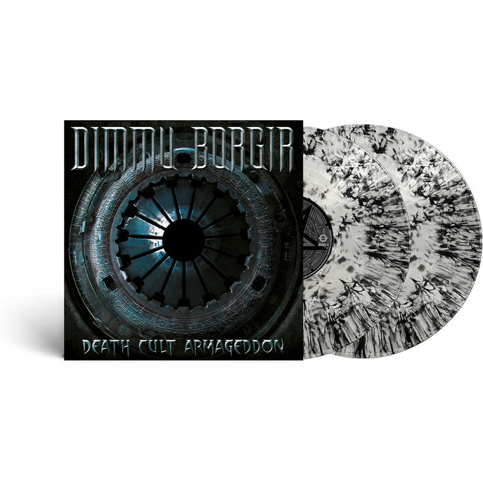 Dimmu Borgir Death Cult Armageddon Vinyl LP Splatter Colour 2026