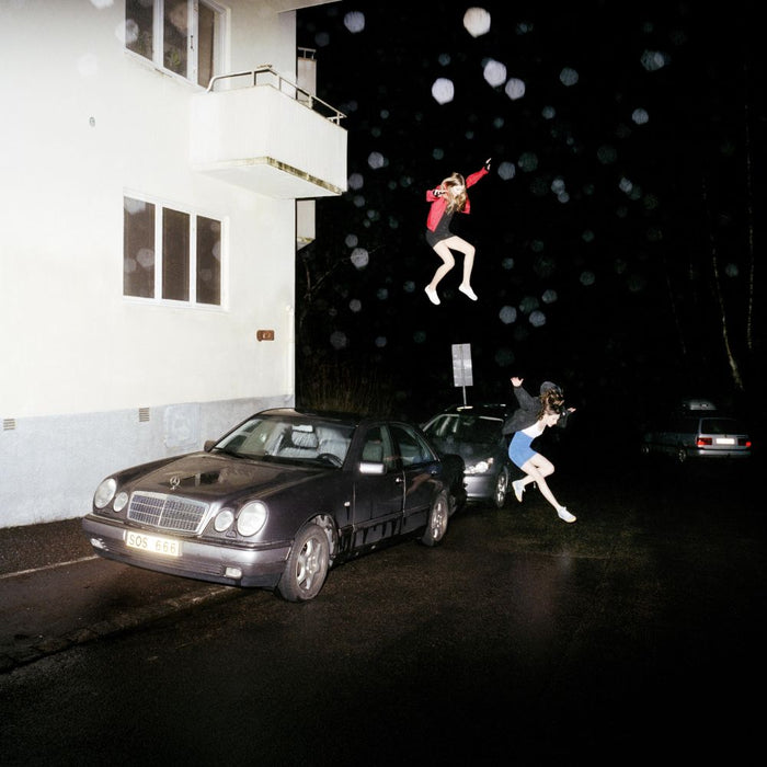 Brand New Science Fiction Vinyl LP Due Out 03/07/26