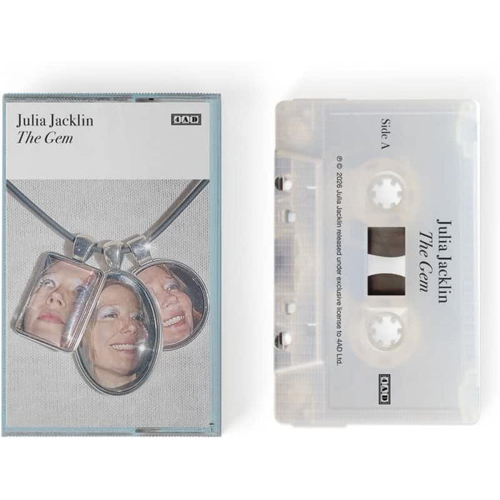Julia Jacklin The Gem Cassette Due Out 25/09/26