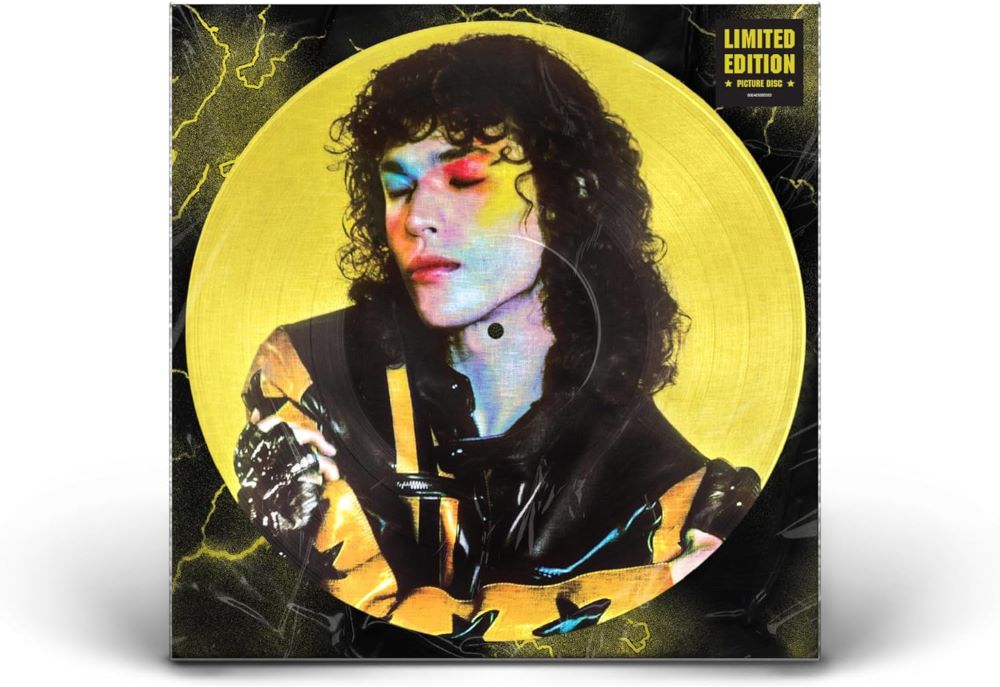 Conan Gray Found Heaven Vinyl LP Picture Disc 2024 — Assai Records