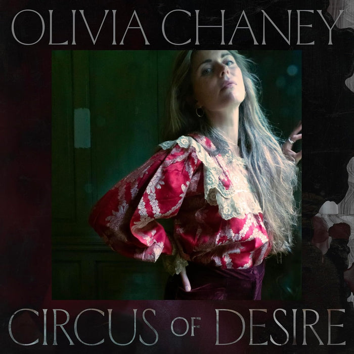 Olivia Chaney Circus Of Desire Vinyl LP 2024