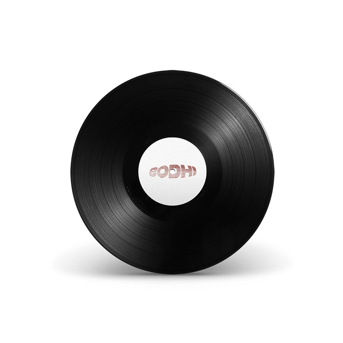 Bodhi Fade 12" Vinyl EP 2025