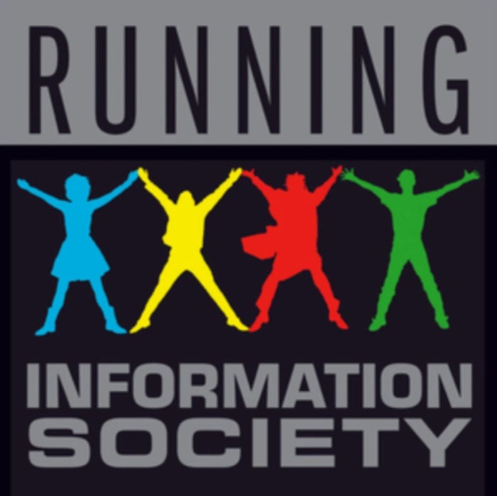 Information Society Running 7" Vinyl Single 2025
