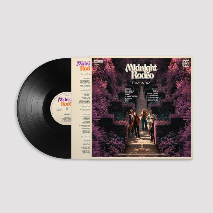 Midnight Rodeo Chaos Era Vinyl LP 2025