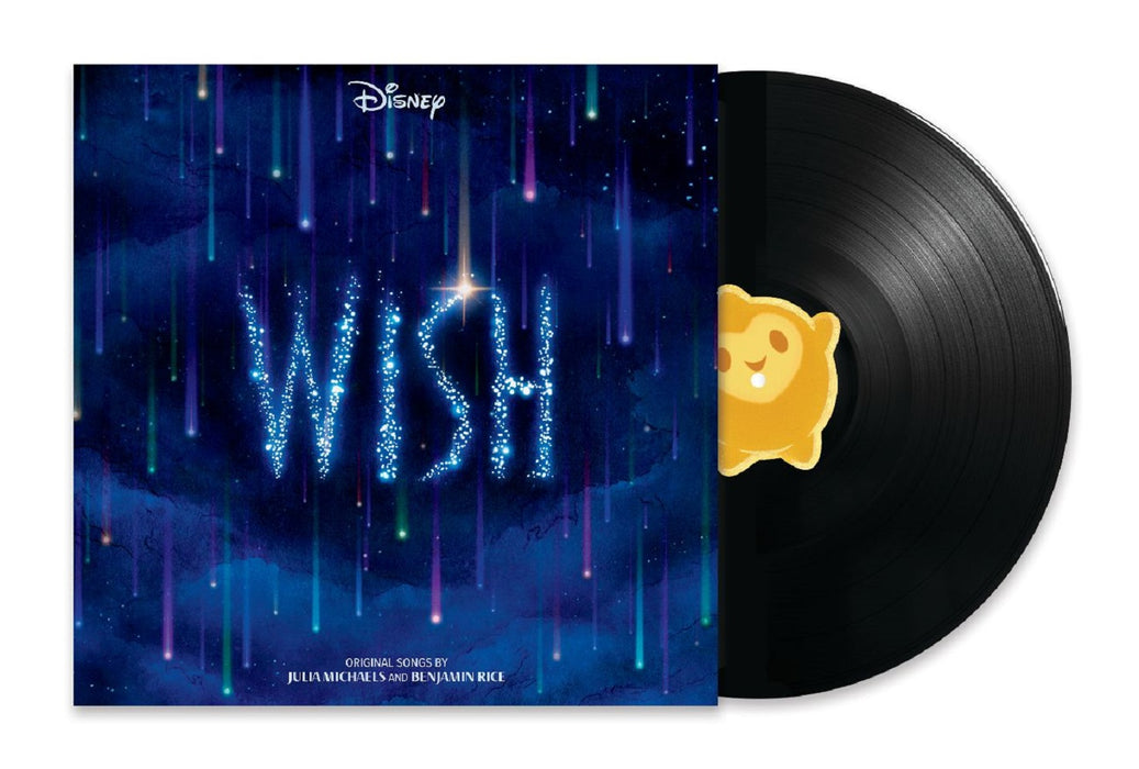 Wish (Original Motion Picture Soundtrack) Vinyl LP 2023