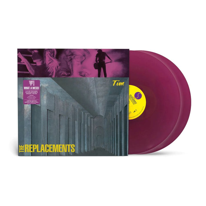 The Replacements Tim Vinyl LP COlour RSD 2025
