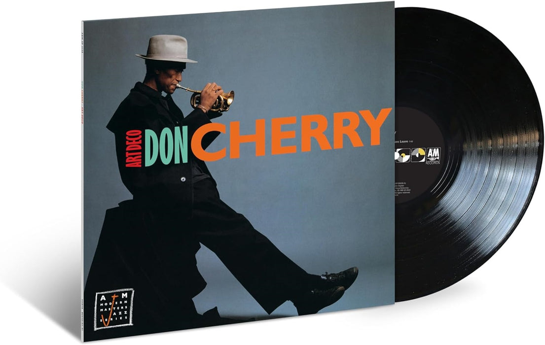 Don Cherry Art Deco Vinyl LP 2023