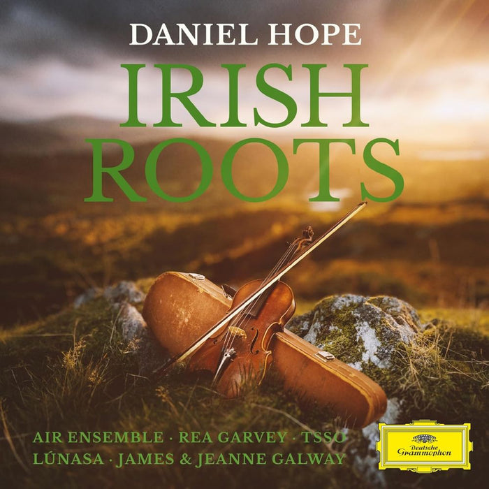 Daniel Hope Irish Roots Vinyl LP