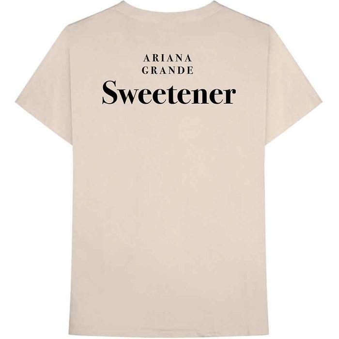 Ariana Grande Sweetener Sand XX-Large T-Shirt