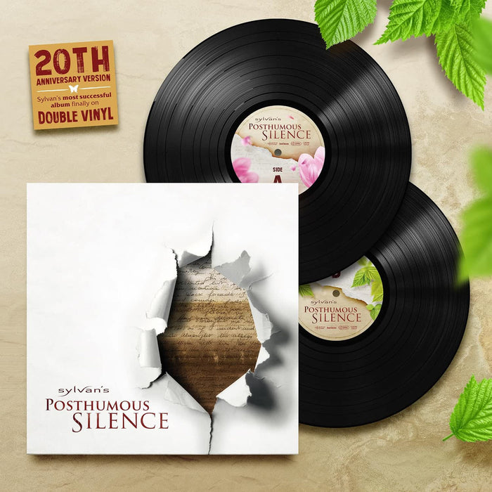 Sylvan Posthumous Silence Vinyl LP Due Out 11/09/26