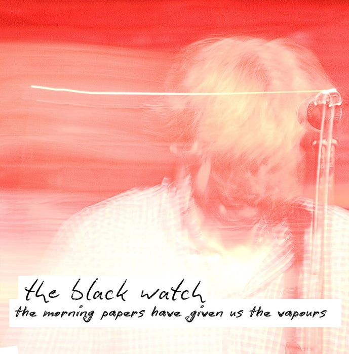 The Black Watch The Morning Papers Have Given Us The Vapours Vinyl LP Yellow Colour RSD 2024