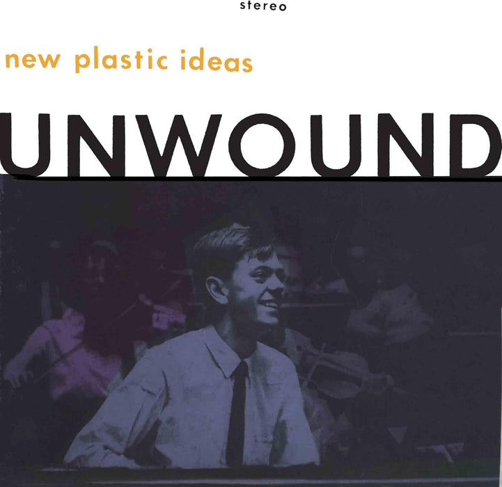 Unwound New Plastic Ideas Vinyl LP 2023